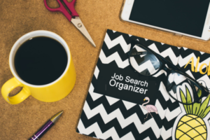 OrganizeJobSearch-JobSearching
