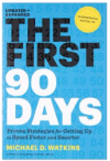 Book-TheFirst90days